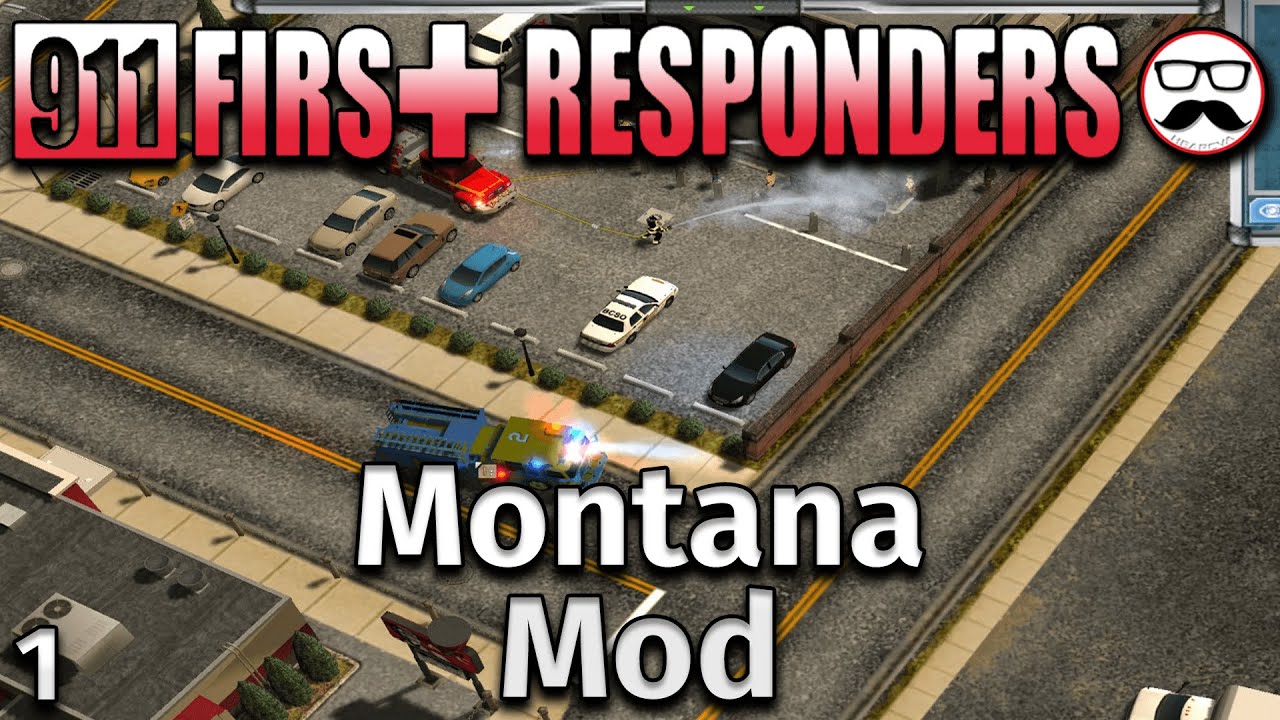 911 first responders mods download